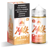 The Milk - Cinnamon 100ml